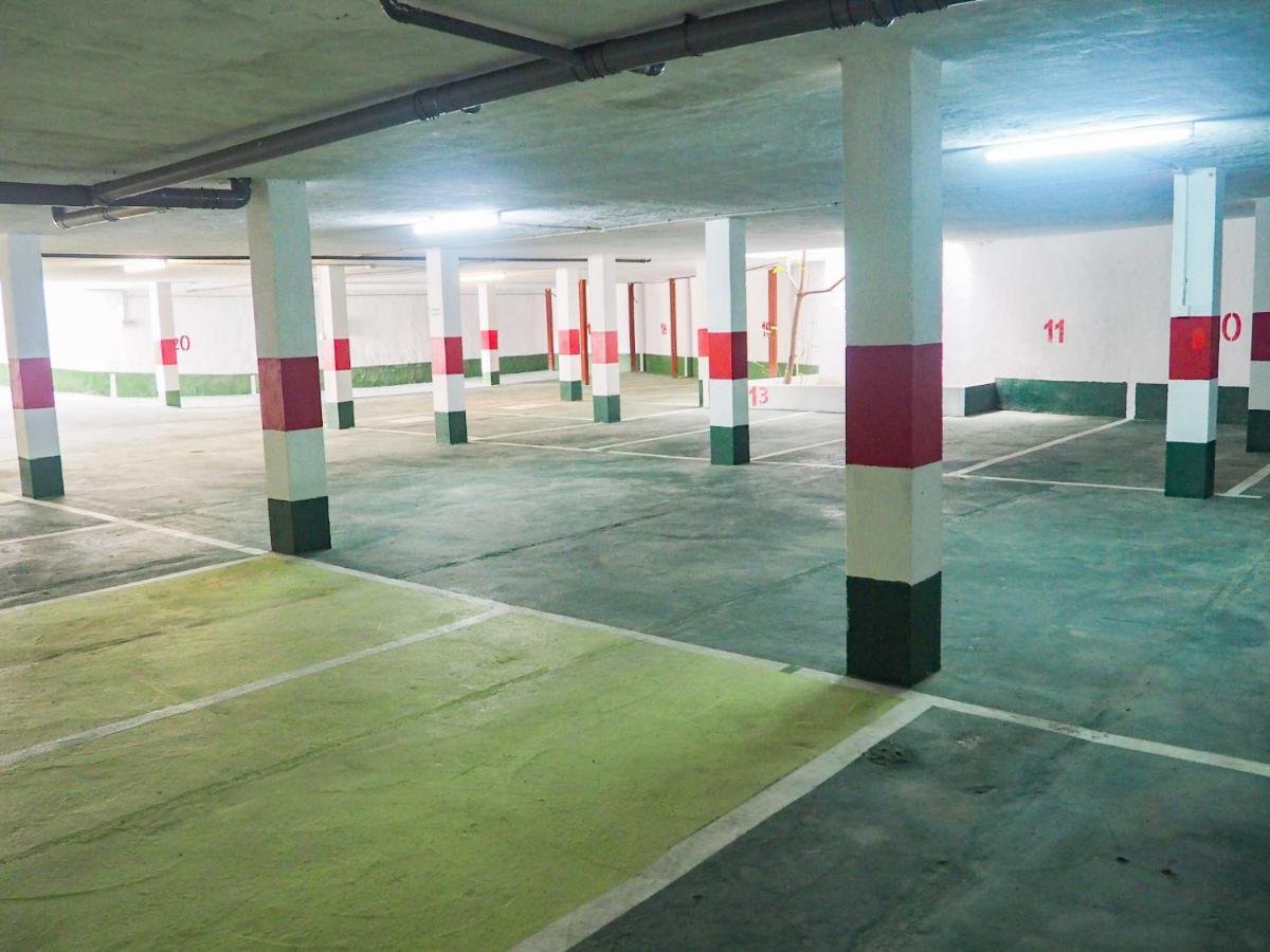 Conilplus Apartment Azucena I (Adults Only) โกนิล เด ลาฟรอนเตรา ภายนอก รูปภาพ