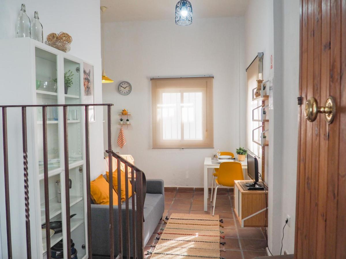 Conilplus Apartment Azucena I (Adults Only) โกนิล เด ลาฟรอนเตรา ภายนอก รูปภาพ