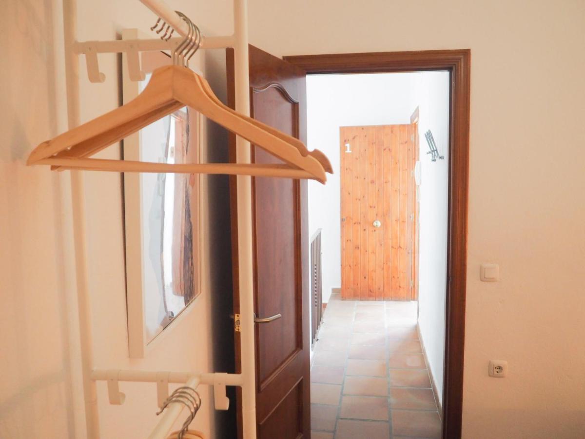 Conilplus Apartment Azucena I (Adults Only) โกนิล เด ลาฟรอนเตรา ภายนอก รูปภาพ