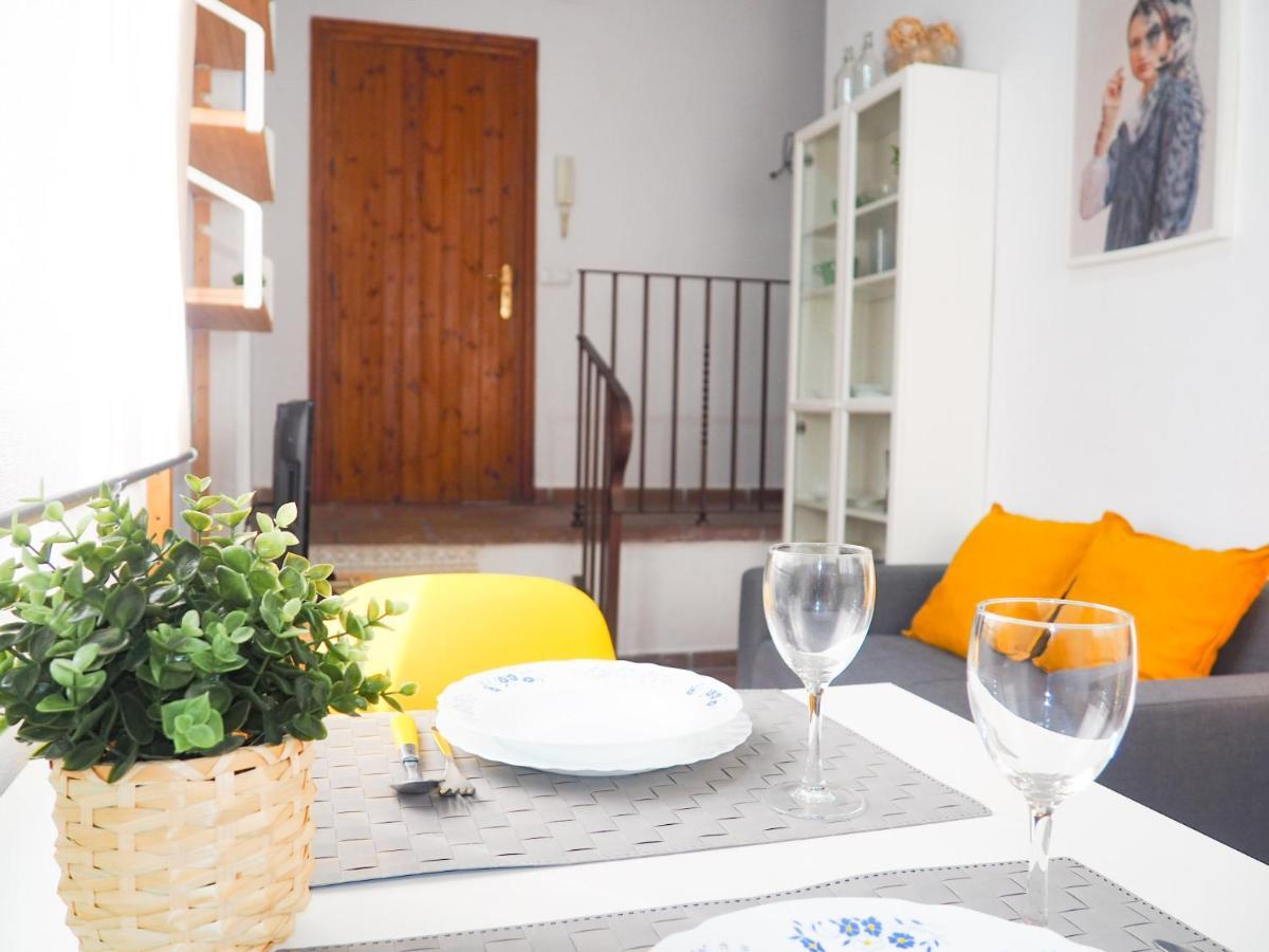 Conilplus Apartment Azucena I (Adults Only) โกนิล เด ลาฟรอนเตรา ภายนอก รูปภาพ