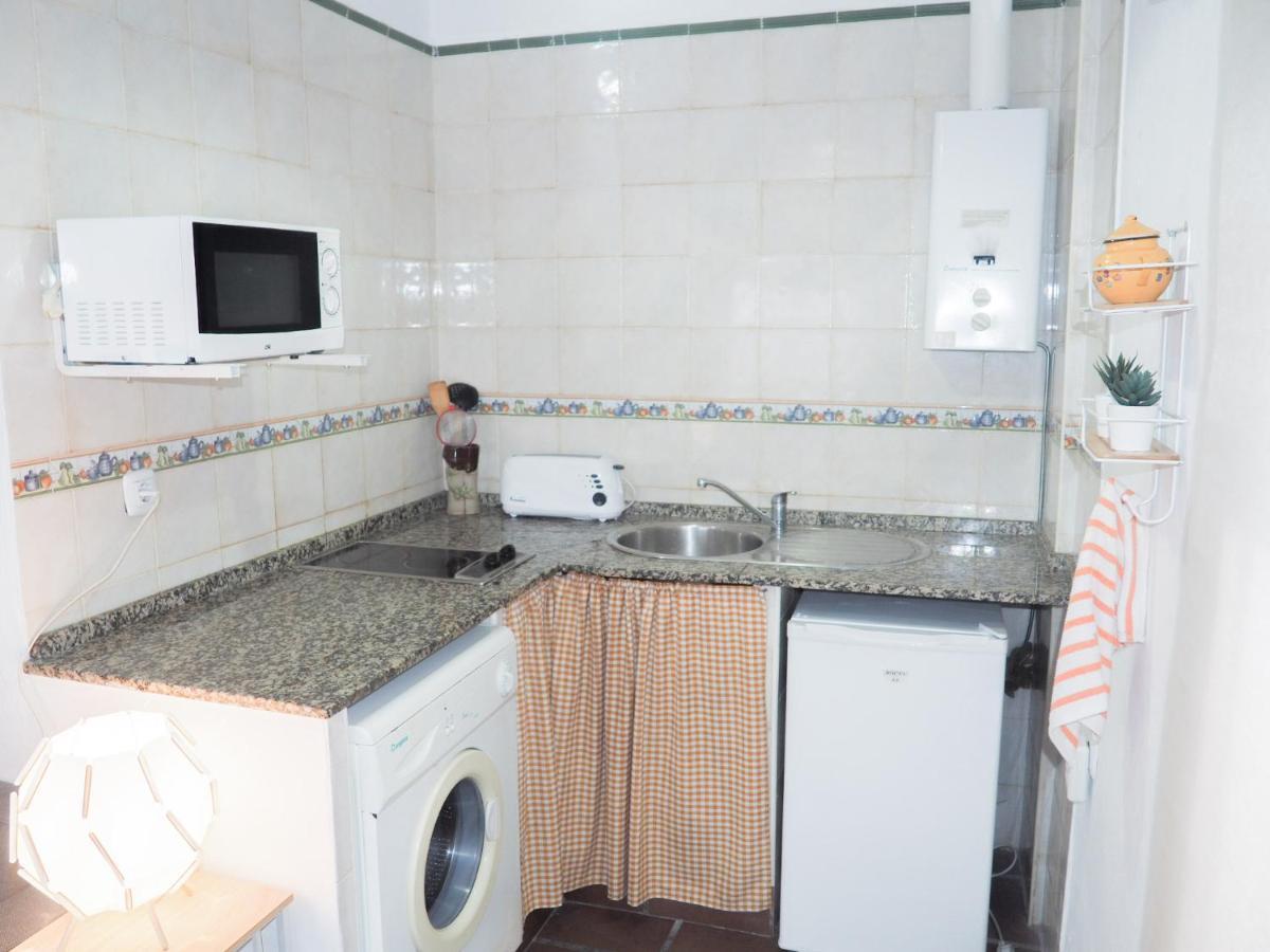Conilplus Apartment Azucena I (Adults Only) โกนิล เด ลาฟรอนเตรา ภายนอก รูปภาพ